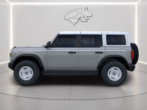 New 2026 Ford Bronco Heritage Edition AWD/4WD image 3