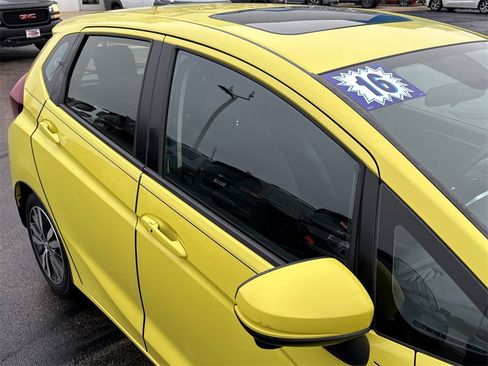 Used 2016 Honda Fit EX image 11