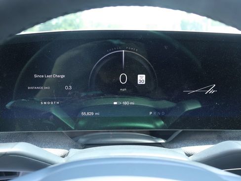 Used 2023 Lucid Air Pure AWD/4WD image 28