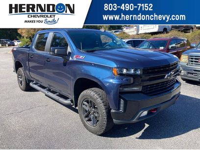 Used 2020 Chevrolet Silverado 1500 LT Trail Boss