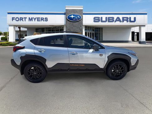 New 2026 Subaru Crosstrek 2.5i Wilderness AWD/4WD image 2