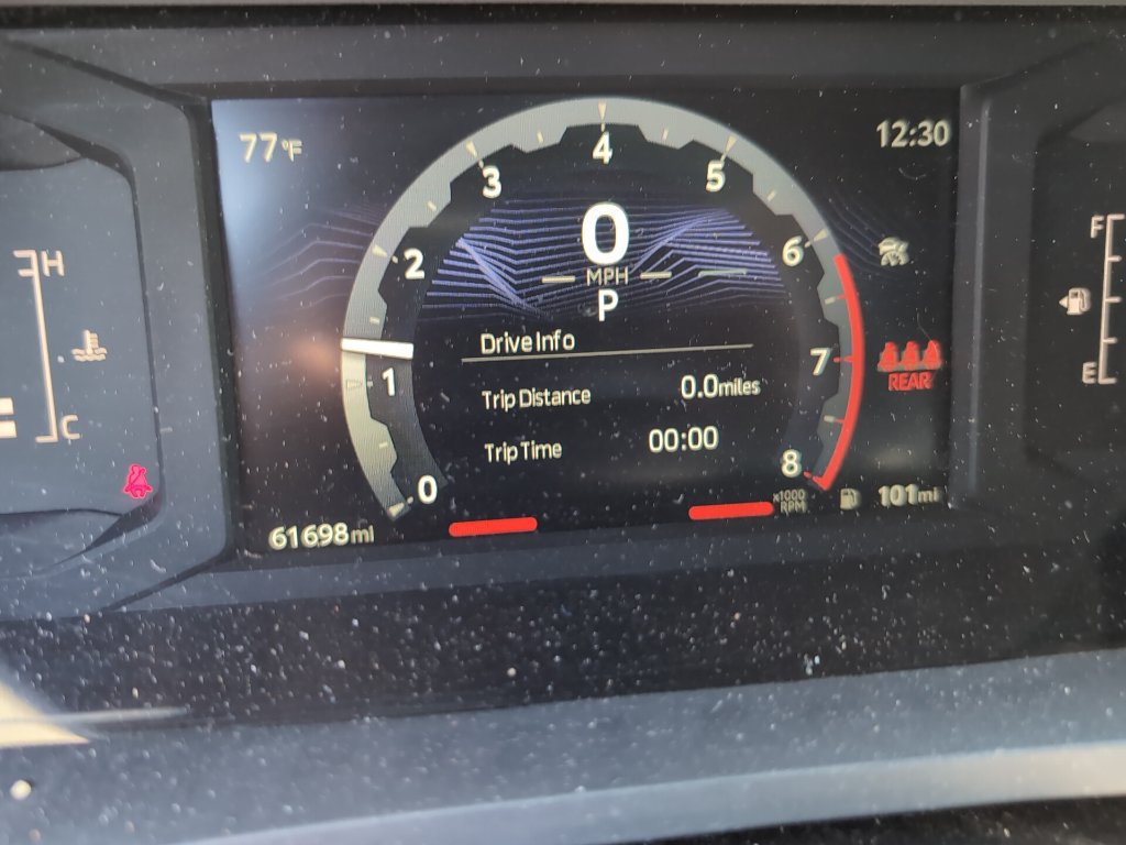 Used 2024 Toyota Tacoma SR5 AWD/4WD image 15
