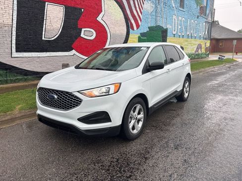 Used 2023 Ford Edge SE AWD/4WD image 53