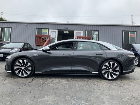 Used 2023 Lucid Air Grand Touring AWD/4WD image 5