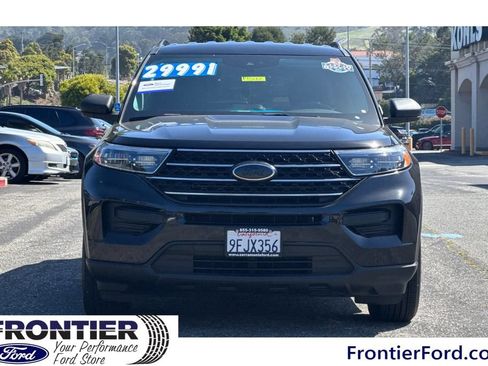 Used 2023 Ford Explorer XLT RWD image 11