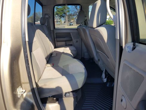 Used 2008 Dodge Ram 1500 Truck SLT w/ Popular Equipment Group AWD/4WD image 17
