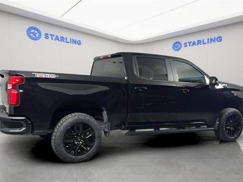 Certified 2023 Chevrolet Silverado 1500 LT Trail Boss image 10