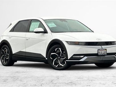 Certified 2024 Hyundai Ioniq 5 SE