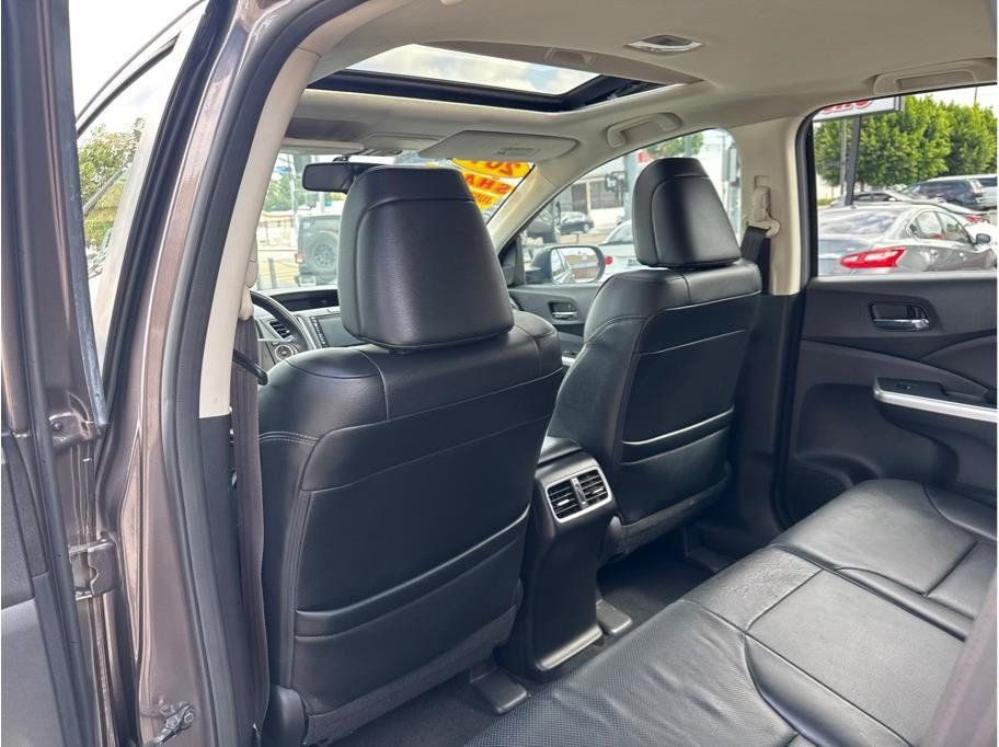Used 2015 Honda CR-V EX-L image 19
