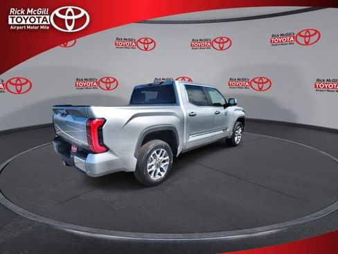 New 2026 Toyota Tundra 1794 Edition AWD/4WD image 8