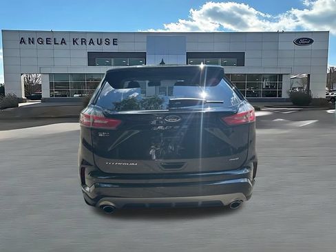 Used 2024 Ford Edge Titanium w/ Titanium Elite Package AWD/4WD image 7