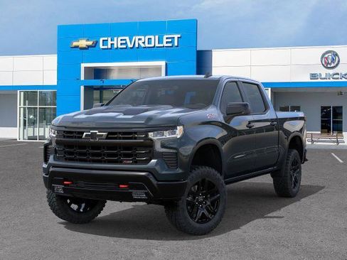 New 2026 Chevrolet Silverado 1500 LT Trail Boss w/ Convenience Package II image 29