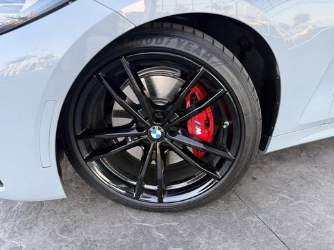 Used 2023 BMW M440i Convertible w/ Premium Package image 5
