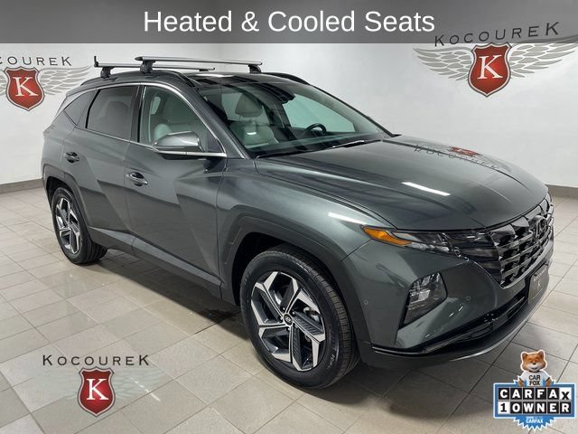 Used 2024 Hyundai Tucson Limited AWD/4WD image 1