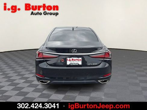 Used 2020 Lexus ES 350 w/ Premium Package FWD image 5