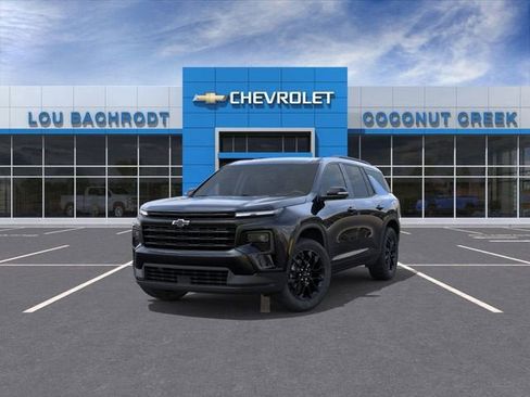 New 2026 Chevrolet Traverse LT w/ Midnight/Sport Edition image 8