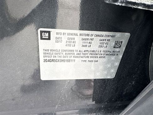 Used 2017 Buick Regal Premium image 32