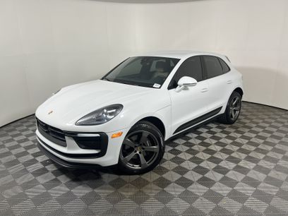 Certified 2023 Porsche Macan