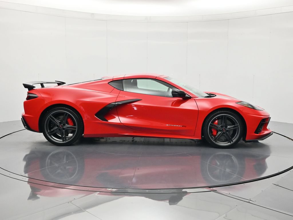 New 2027 Chevrolet Corvette Stingray Coupe w/ 2LT RWD image 4