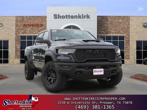New 2026 RAM 1500 RHO AWD/4WD image 1