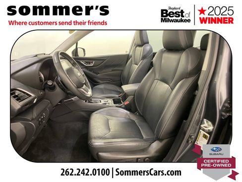 Certified 2023 Subaru Forester Touring AWD/4WD image 10