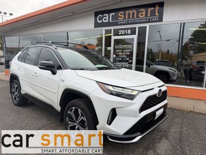 Used 2022 Toyota RAV4 XSE w/ Weather Package