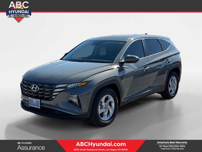 Certified 2024 Hyundai Tucson SE