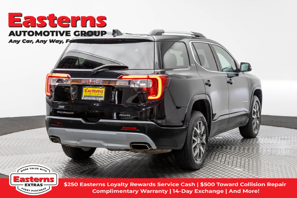 Used 2023 GMC Acadia SLE w/ Driver Convenience Package AWD/4WD image 6