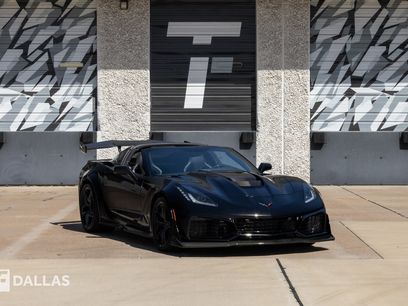 Used 2019 Chevrolet Corvette ZR1