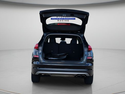 Used 2020 Hyundai Tucson SEL w/ Cargo Package AWD/4WD image 10