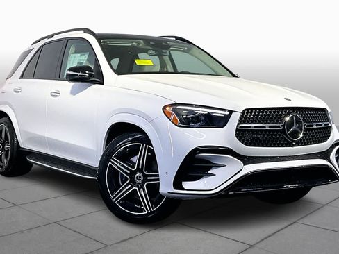 New 2026 Mercedes-Benz GLE 450 4MATIC image 19