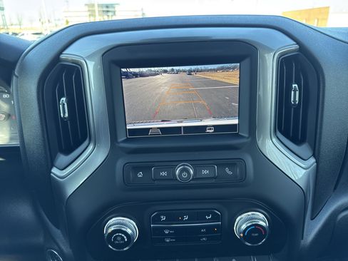 Certified 2024 GMC Sierra 3500 Pro w/ 1SA Pro Safety Plus Package image 17