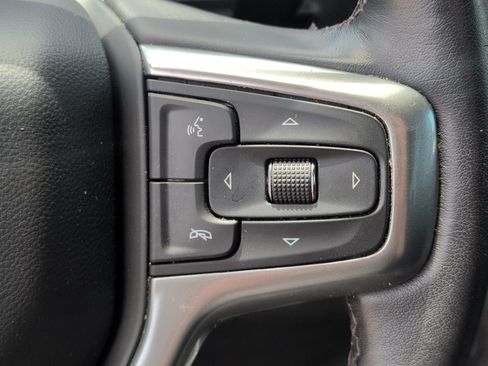 Used 2022 Chevrolet Silverado 1500 LTZ w/ LTZ Premium Package AWD/4WD image 26