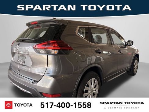Used 2018 Nissan Rogue S AWD/4WD image 7