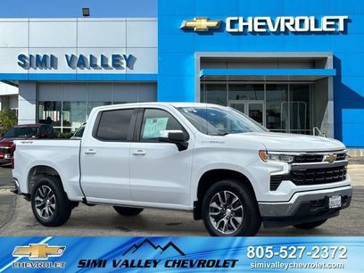 Certified 2023 Chevrolet Silverado 1500 LT