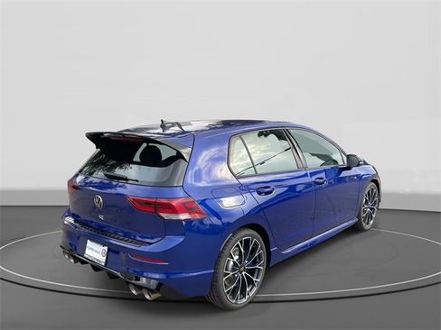 New 2026 Volkswagen Golf w/ Euro Style Package image 4