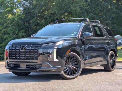 Used 2024 Hyundai Palisade Calligraphy AWD/4WD image 4