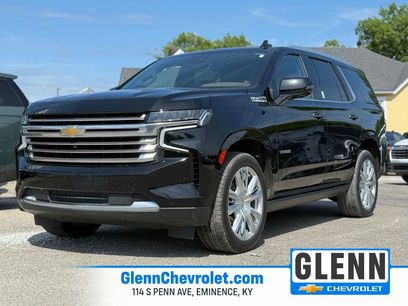 Used 2023 Chevrolet Tahoe High Country w/ Premium Package 2