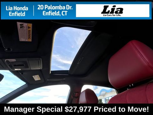 Used 2023 Acura Integra A-Spec image 18