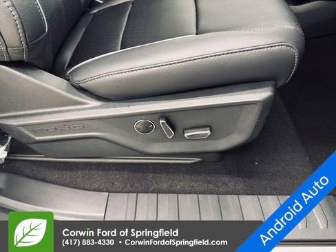 New 2025 Ford F150 Lariat w/ Equipment Group 502A High image 18