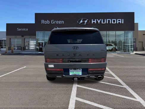 New 2026 Hyundai Santa Fe Calligraphy AWD/4WD image 38