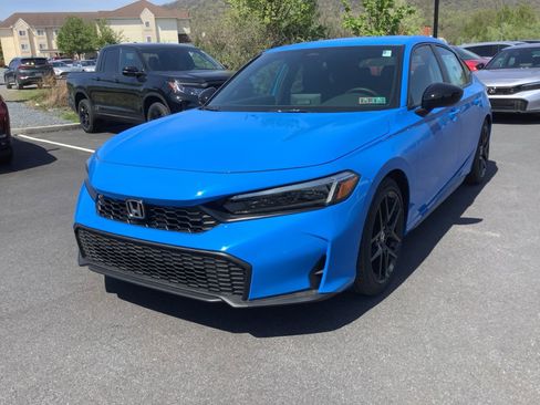 New 2026 Honda Civic Sport image 2