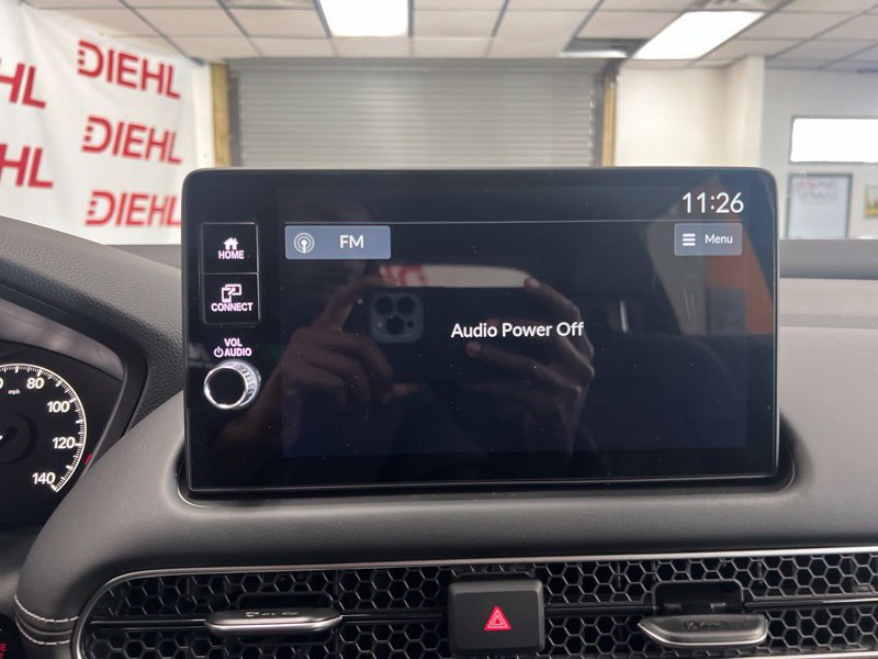 New 2027 Honda HR-V EX-L image 24