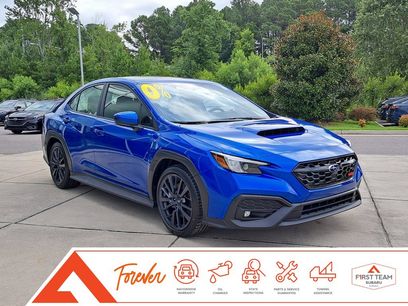 New 2025 Subaru WRX Premium