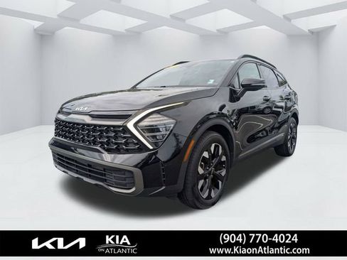 Used 2024 Kia Sportage X-Line AWD/4WD image 7
