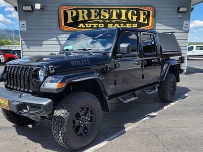 Used 2021 Jeep Gladiator Sport