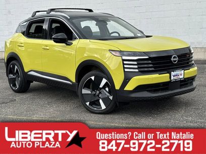 New 2025 Nissan Kicks SR w/ SR Premium Package