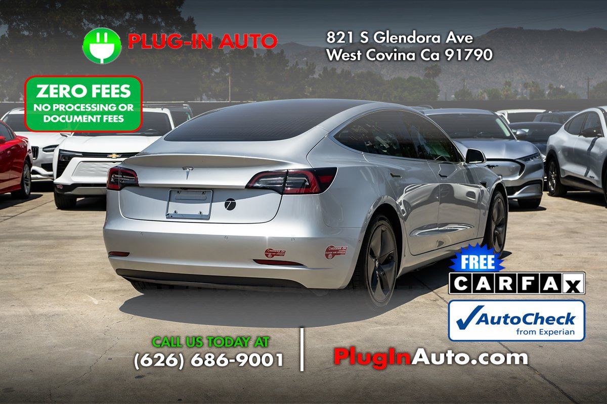 Used 2018 Tesla Model 3 Long Range RWD image 5