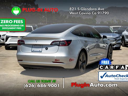 Used 2018 Tesla Model 3 Long Range RWD image 5