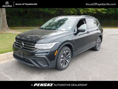 Used 2024 Volkswagen Tiguan S